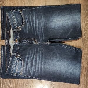 ❤ LUCKY BRAND LOLITA BOOT LOW-RISE BOOTCUT JEANS, 14 (32)